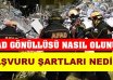 Afad Gönüllüsü